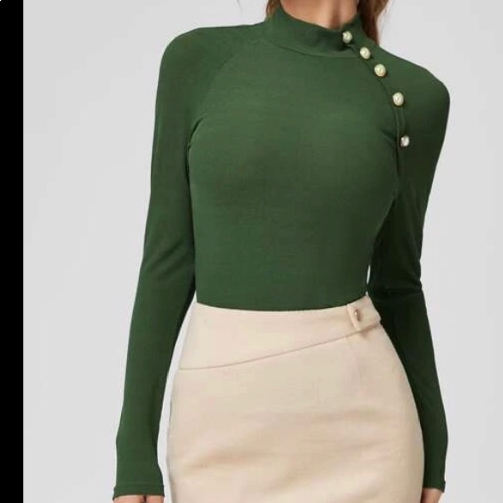 WinterTurtleneck Solid Long Sleeve Tops Sweaters